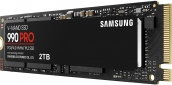 SSD накопитель Samsung 990 PRO 2 TB (MZ-V9P2T0BW) - фото 3 - интернет-магазин электроники и бытовой техники TTT
