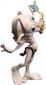 Статуетка Weta Workshop Lord Of The Rings Smeagol Mini Epics (Володар перснів) 11 см (865004035) - фото 4 - інтернет-магазин електроніки та побутової техніки TTT