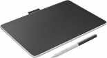 Графічний планшет Wacom One M Bluetooth (CTC6110WLW1B) - фото 2 - інтернет-магазин електроніки та побутової техніки TTT