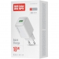 Сетевое зарядное устройство ColorWay 1USB Quick Charge 3.0 (18W) V2 (CW-CHS063Q-WT) White - фото 6 - интернет-магазин электроники и бытовой техники TTT