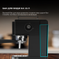 Кавоварка рожкова CECOTEC Power Espresso 20 ColdBrew Touch (CCTC-00269) - фото 7 - інтернет-магазин електроніки та побутової техніки TTT