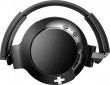 Наушники Philips SHB3175BK/00 Mic Black - фото 2 - интернет-магазин электроники и бытовой техники TTT
