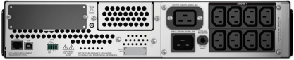 ДБЖ APC Smart-UPS 2200VA LCD 2U (SMT2200RMI2U) - фото 2 - інтернет-магазин електроніки та побутової техніки TTT