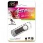 USB флеш накопитель Silicon Power Jewel J80 8GB USB 3.0 Titanium (SP008GBUF3J80V1T) - фото 3 - интернет-магазин электроники и бытовой техники TTT