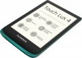 Электронная книга PocketBook 627 Touch Lux 4 (PB627-C-CIS) Emerald - фото 3 - интернет-магазин электроники и бытовой техники TTT