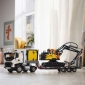 Конструктор LEGO Technic Грузовик Volvo FMX и Электрический экскаватор EC230 2274 детали (42175) - фото 3 - интернет-магазин электроники и бытовой техники TTT