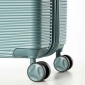 Чемодан Swissbrand Cairo (L) (SWB_LHCAI503L) Teal  - фото 6 - интернет-магазин электроники и бытовой техники TTT