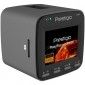 Відeopeєcтpaтop Prestigio RoadRunner Cube 530 (PCDVRR530WSL) Silver-Black - фото 3 - інтернет-магазин електроніки та побутової техніки TTT