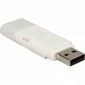 USB флеш накопитель Toshiba U202 Hayabusa 128GB White (THN-U202W1280E4) - фото 3 - интернет-магазин электроники и бытовой техники TTT
