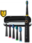 Электрическая зубная щетка PECHAM Black Travel PC-080 (0290119080103) - фото 6 - интернет-магазин электроники и бытовой техники TTT