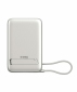 УМБ Sigma mobile X-power 10000mAh Magnetic wireless 15W PD+QC 22,5W MagSafe (SI10A8QL-MAG) Silver - фото 9 - інтернет-магазин електроніки та побутової техніки TTT