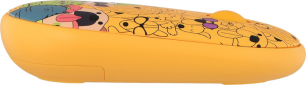 Мышь 2E MF300 PETS:CATS&DOGS Silent WL BT (2E-MF300WPETSYW) Yellow  - фото 3 - интернет-магазин электроники и бытовой техники TTT