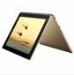 Планшет Lenovo Yoga Book YB1-X90F Wi-Fi (ZA0V0066UA) Gold - фото 2 - интернет-магазин электроники и бытовой техники TTT