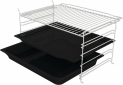Духовой шкаф Gorenje BOS67371CLB - фото 5 - интернет-магазин электроники и бытовой техники TTT