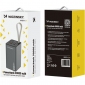 УМБ Wozinsky K65+ 30000mAh 65W 2x USB-C 1x USB-A (5907769364457) Gray - фото 6 - интернет-магазин электроники и бытовой техники TTT