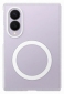 Панель Samsung Clear Magnet для Samsung Galaxy Fold 8 (EF-CF971CTEGUA) Transparent - фото 4 - інтернет-магазин електроніки та побутової техніки TTT