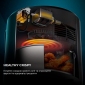 Мультипечь CECOTEC Cecofry Rain CCTC-03305 - фото 6 - интернет-магазин электроники и бытовой техники TTT