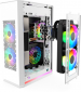 Корпус 1stPlayer UN1-3F2-W-WH 750W (UN1-3F2-W-WH&PS-750SFX) White  - фото 3 - інтернет-магазин електроніки та побутової техніки TTT
