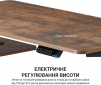 Стіл з електро регулюванням висоти Officepro ODE119WB - фото 2 - інтернет-магазин електроніки та побутової техніки TTT