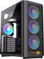 Корпус GameMax F46 BK - фото 2 - интернет-магазин электроники и бытовой техники TTT