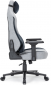Крісло геймерське GamePro GC715DG Linen fabric Dark Grey - фото 4 - інтернет-магазин електроніки та побутової техніки TTT