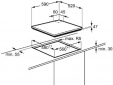 Варочная поверхность газовая Electrolux EGT6242NVK - фото 2 - интернет-магазин электроники и бытовой техники TTT