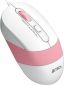 Мышь A4Tech FM10 USB (4711421947220) Pink - фото 2 - интернет-магазин электроники и бытовой техники TTT
