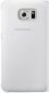 Чехол Samsung Galaxy S6 Edge Zero EF-WG925PWEGRU White - фото 2 - интернет-магазин электроники и бытовой техники TTT