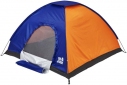 Палатка Skif Outdoor Adventure I, 200x200 см Orange-Blue  - фото 2 - интернет-магазин электроники и бытовой техники TTT