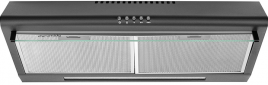 Витяжка PYRAMIDA MX 60 (450) B BL - фото 2 - інтернет-магазин електроніки та побутової техніки TTT