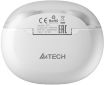 Навушники A4Tech B27 Grayish White - фото 3 - інтернет-магазин електроніки та побутової техніки TTT