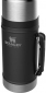 Термос пищевой Stanley Classic Legendary 940 мл Matte (6939236347990) Black - фото 3 - интернет-магазин электроники и бытовой техники TTT