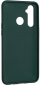 Чохол Full Soft Case for Realme 5 Pro Dark Green TPU - фото 4 - інтернет-магазин електроніки та побутової техніки TTT