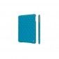 Чехол-книжка для iPad Jison Quilted Leather Smart Case (JS-ID5-02H40) Blue for iPad Air/Air 2 - фото 4 - интернет-магазин электроники и бытовой техники TTT