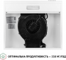 Витяжка Perfelli PL 6124 WH LED - фото 7 - інтернет-магазин електроніки та побутової техніки TTT