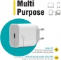 Мережевий зарядний пристрій Piko TC-PD201 USB Type-C 3 A (1283126521447) White - фото 5 - інтернет-магазин електроніки та побутової техніки TTT