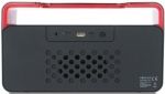 Портативная акустика Forever BS-600 Black/Red - фото 3 - интернет-магазин электроники и бытовой техники TTT