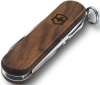 Швейцарский нож Victorinox Classic SD Wood (0.6221.63) - фото 3 - интернет-магазин электроники и бытовой техники TTT