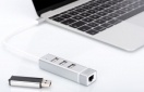 Переходник Digitus USB Type-C - 3xUSB + Fast Ethernet (DA-70253) - фото 6 - интернет-магазин электроники и бытовой техники TTT