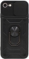 Панель BeCover Military для Apple iPhone 7 / 8 / SE 2020 (709948) Black - фото 3 - интернет-магазин электроники и бытовой техники TTT