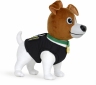 М'яка іграшка WP Merchandise пес Патрон 27 см (FWPATRONPL22WTBN1) - фото 5 - інтернет-магазин електроніки та побутової техніки TTT