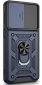 Панель BeCover Military для Nokia C21 Plus (709110) Blue - фото 2 - інтернет-магазин електроніки та побутової техніки TTT