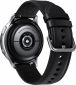 Смарт часы Samsung Galaxy Watch Active 2 40mm Stainless steel (SM-R830NSSASEK) Silver - фото 2 - интернет-магазин электроники и бытовой техники TTT