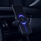 Автотримач з бездротовою зарядкою Xiaomi Mi Wireless Charger Car 30W (W03ZM) - фото 2 - інтернет-магазин електроніки та побутової техніки TTT