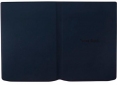 Обложка PocketBook для PocketBook 743 Charge Cover (N-QI-PU-743G-NB-WW) Dark Blue - фото 3 - интернет-магазин электроники и бытовой техники TTT