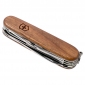 Швейцарский нож Victorinox Huntsman Wood (1.3711.63) - фото 3 - интернет-магазин электроники и бытовой техники TTT