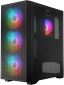 Корпус Logic Concept Dart Pro ARGB Midi Black Mesh (AT-DART-PRO-ARGB-10) - фото 2 - интернет-магазин электроники и бытовой техники TTT