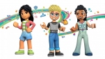 Конструктор LEGO Friends Магазин винтажной одежды 409 деталей (42614) - фото 10 - интернет-магазин электроники и бытовой техники TTT