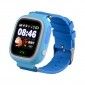 Детские умные часы с GPS-трекером TD-02 (Q100) Blue - фото 2 - интернет-магазин электроники и бытовой техники TTT