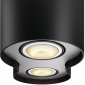 Смарт-светильник PHILIPS Pillar Hue plate/spiral 2x5.5W (56332/30/P7) Black - фото 3 - интернет-магазин электроники и бытовой техники TTT